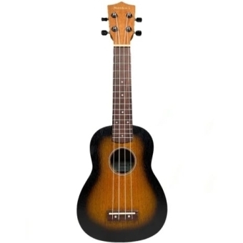 Aria MKU-1-BS - Ukulele de tip Soprano/ Brown Sunburst