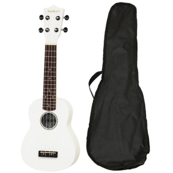 Aria MKU-1-WH - Ukulele de tip Soprano/ Alb #4