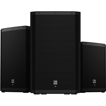 Electro-Voice ZLX 15P G2 - Pereche - Boxe active de 15" pe 2 căi, portabile, cu Bluetooth #19
