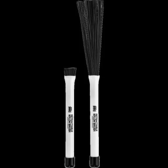Meinl SB304 - Set perii compacte retractabile din naylon cu utilizare multipla #4