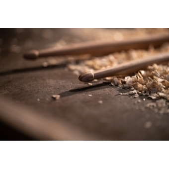 Meinl SB100 Standard Hickory - Bețe de Tobe 7A usoare/ Hickory american #11
