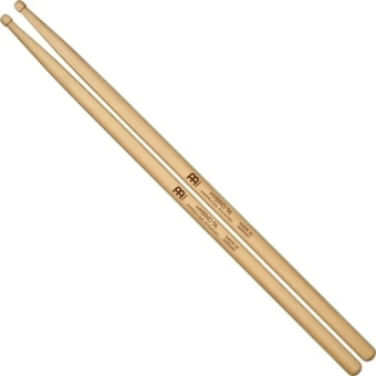 Meinl SB105 - Bețe de tobă 7A din lemn hickory, cu vârf hibrid