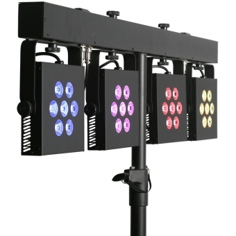 EUROLITE LED KLS-3002 MK2 Compact Light Set AIR