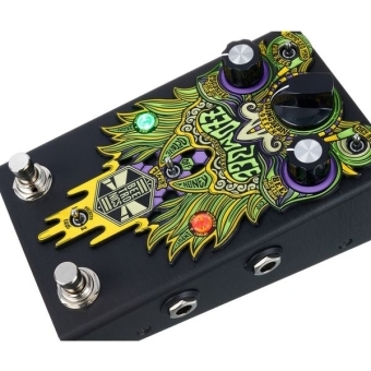 Beetronics Zzombee - Pedală Filtremulator (filtru + tremolo + modulare) #6
