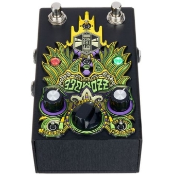 Beetronics Zzombee - Pedală Filtremulator (filtru + tremolo + modulare) #2