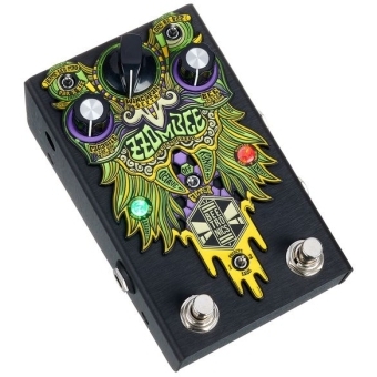 Beetronics Zzombee - Pedală Filtremulator (filtru + tremolo + modulare) #11