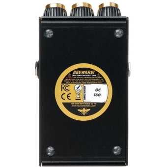 Beetronics Octahive V2 - Pedală Fuzz cu octavă înaltă #6