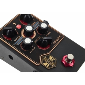 Beetronics Swarm - Pedală Fuzz Harmonizer #6