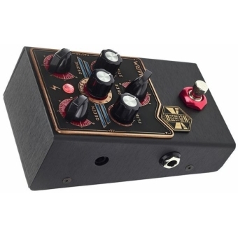 Beetronics Swarm - Pedală Fuzz Harmonizer #8