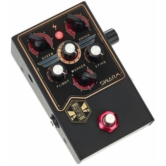 Beetronics Swarm - Pedală Fuzz Harmonizer #4