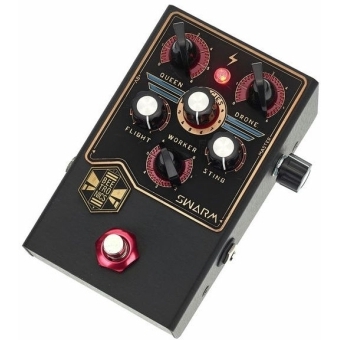 Beetronics Swarm - Pedală Fuzz Harmonizer #9