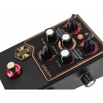Beetronics Swarm - Pedală Fuzz Harmonizer #5