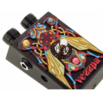 Beetronics Vezzpa - Pedală Octave Stinger (octavă + distortion) #4