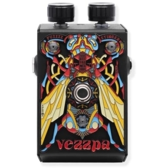 Beetronics Vezzpa - Pedală Octave Stinger (octavă + distortion)