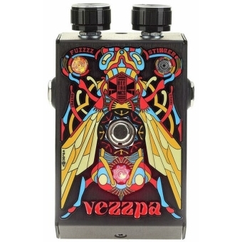 Beetronics Vezzpa - Pedală Octave Stinger (octavă + distortion) #8