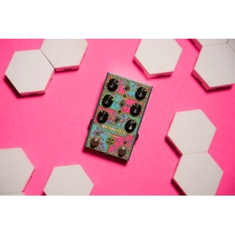 Beetronics WANNABEE Beelateral BUZZ - Pedală Dual-Drive #6