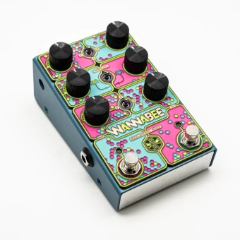 Beetronics WANNABEE Beelateral BUZZ - Pedală Dual-Drive #2