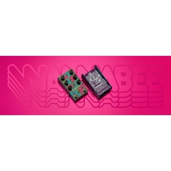 Beetronics WANNABEE Beelateral BUZZ - Pedală Dual-Drive #5