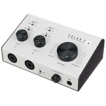 Blackstar Polar 2 - Interfață audio USB cu 2 canale, intrare FET #3