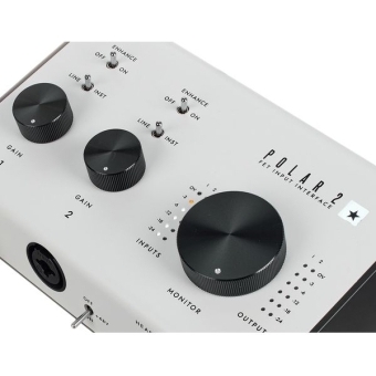 Blackstar Polar 2 - Interfață audio USB cu 2 canale, intrare FET #10