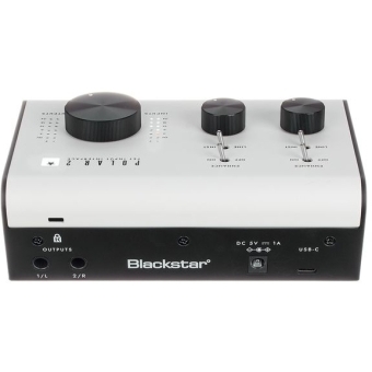 Blackstar Polar 2 - Interfață audio USB cu 2 canale, intrare FET #5