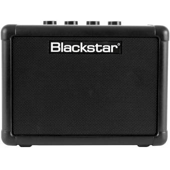 Blackstar Fly3 - Mini amplificator combo pentru chitară, 3W, difuzor 1x3"/ Negru