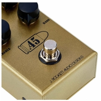 J. Rockett Audio Designs .45 Caliber - Pedală Overdrive inspirată de JTM45 (1962) #7