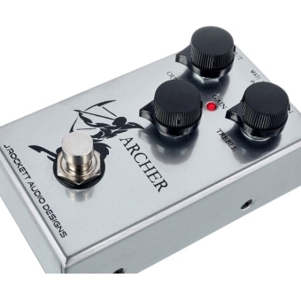 J. Rockett Audio Designs The Jeff Archer - Pedală Boost/Overdrive ediție limitată #6