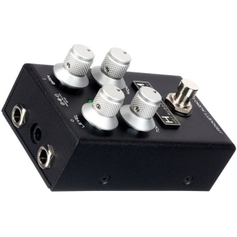 J. Rockett Audio Designs Hot Rubber Monkey V2 - Pedală Dumble OD cu mod HRM EQ #9
