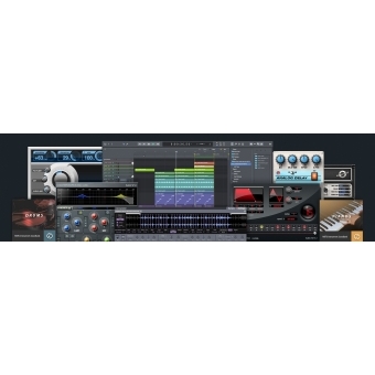 Motu 828 (2024) - Interfață audio USB3 28x32 cu mixaj și efecte #30