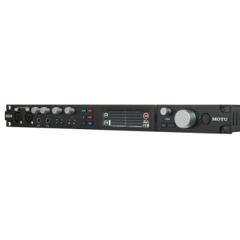 Motu 828 (2024) - Interfață audio USB3 28x32 cu mixaj și efecte #7