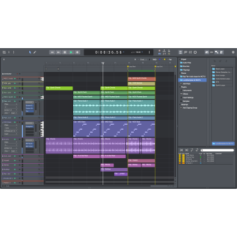 Motu 828 (2024) - Interfață audio USB3 28x32 cu mixaj și efecte #29