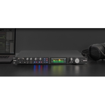 Motu 828 (2024) - Interfață audio USB3 28x32 cu mixaj și efecte #25