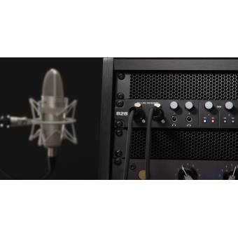 Motu 828 (2024) - Interfață audio USB3 28x32 cu mixaj și efecte #27