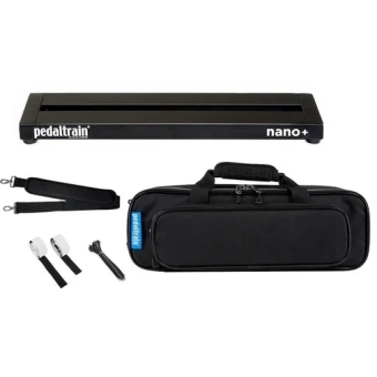 Pedaltrain PT-CLJ-SC - Pedalboard Nano Plus cu husă moale