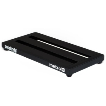 Pedaltrain PT-M16-SC - Pedalboard Metro 16 cu husă moale #9