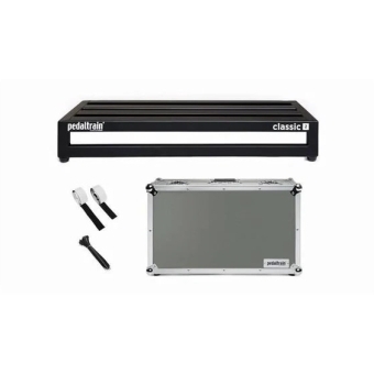 Pedaltrain PT-CL2-TC - Pedalboard Classic 2 cu husă tour case