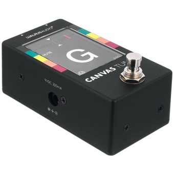 Walrus Audio Canvas Tuner - Acordor digital pentru chitară #13