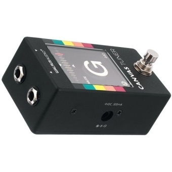 Walrus Audio Canvas Tuner - Acordor digital pentru chitară #11