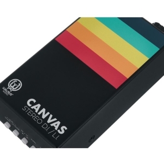 Walrus Audio Canvas Stereo - DI-box Stereo/ izolator de linie dual #13