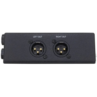 Walrus Audio Canvas Stereo - DI-box Stereo/ izolator de linie dual #20