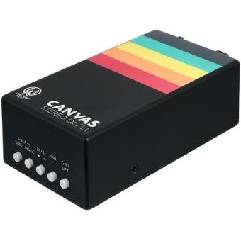Walrus Audio Canvas Stereo - DI-box Stereo/ izolator de linie dual #4
