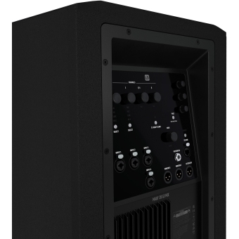 LD Systems MAUI® 28 G3 MIX - Sistem PA compact cardioid cu coloană și mixer digital/ Negru #17