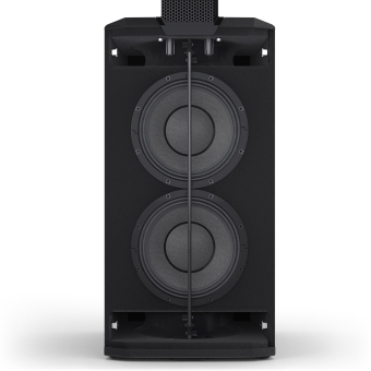 LD Systems MAUI® 11 G3 MIX - Sistem PA portabil cardioid cu coloană și mixer digital/ Negru #36