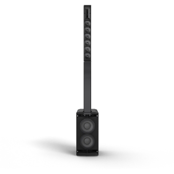 LD Systems MAUI® 11 G3 MIX - Sistem PA portabil cardioid cu coloană și mixer digital/ Negru #10