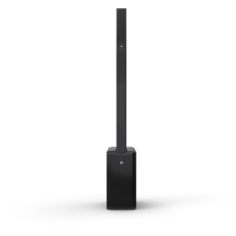 LD Systems MAUI® 11 G3 MIX - Sistem PA portabil cardioid cu coloană și mixer digital/ Negru #2