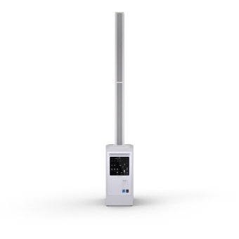 LD Systems MAUI® 11 G3 MIX W - Sistem PA portabil cardioid cu coloană și mixer digital/ Alb #4