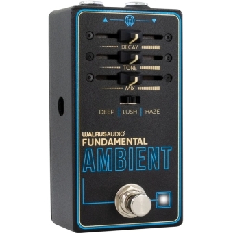 Walrus Audio Fundamental Series Ambient Reverb - Pedală Reverb ambiental #3