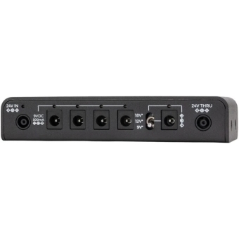 Walrus Audio Canvas Power 5 EU - Sistem de alimentare (incl. PSU), 5 ieșiri #5