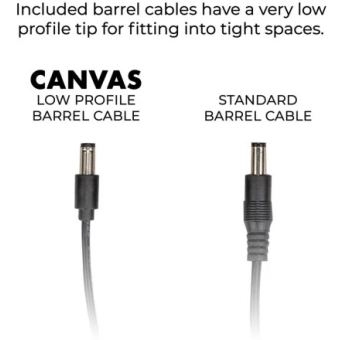 Walrus Audio Canvas Power 5 EU - Sistem de alimentare (incl. PSU), 5 ieșiri #10